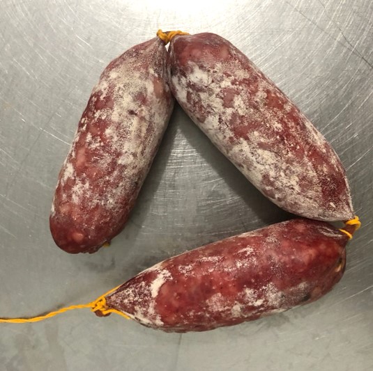 Sopresatta italiana