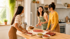 Cómo calcular la cantidad de salames y salamines para las 3 comidas más elegidas: Tu Guía